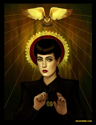 Illustration for article titled What are your favorite post-human depictions?